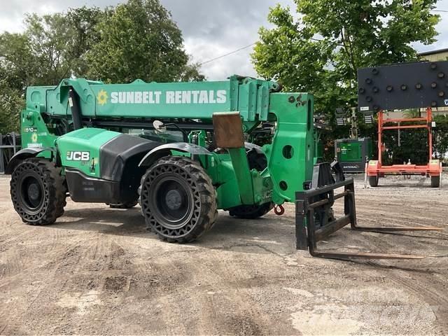 JCB 510-56 مناولات متداخلة