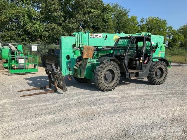 JCB 510-56 مناولات متداخلة