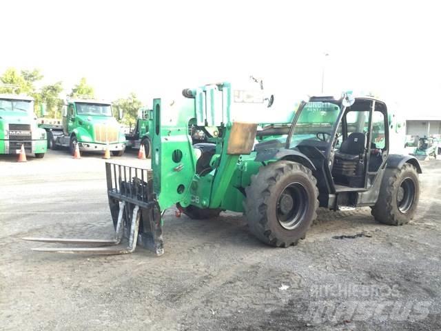 JCB 510-56 مناولات متداخلة