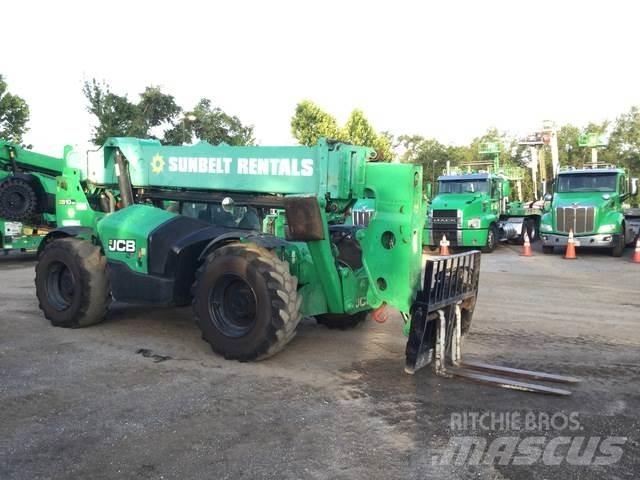 JCB 510-56 مناولات متداخلة