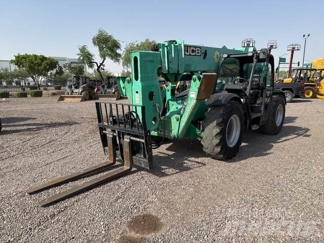JCB 510-56 مناولات متداخلة
