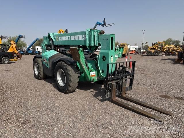 JCB 510-56 مناولات متداخلة