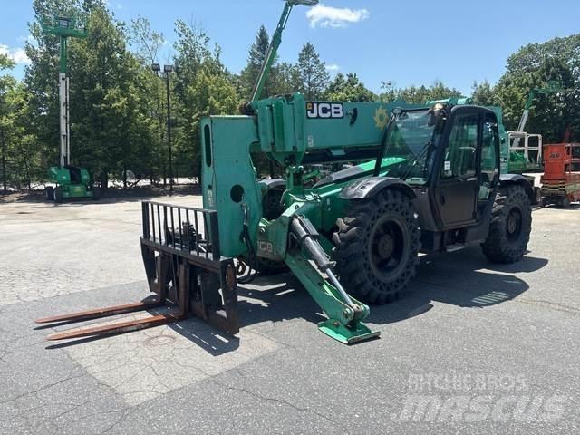 JCB 510-56 مناولات متداخلة
