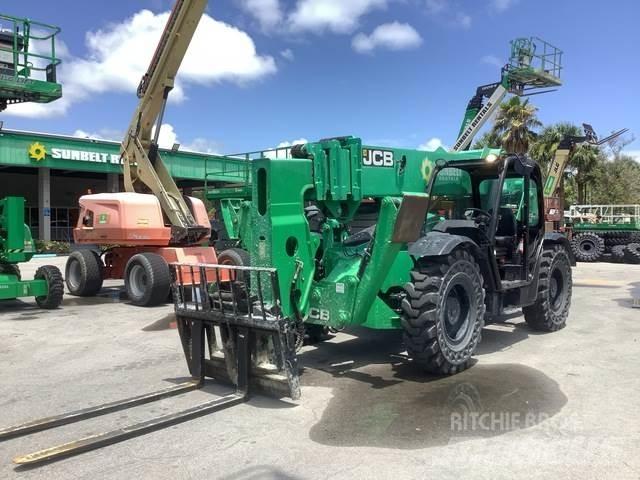 JCB 510-56 مناولات متداخلة