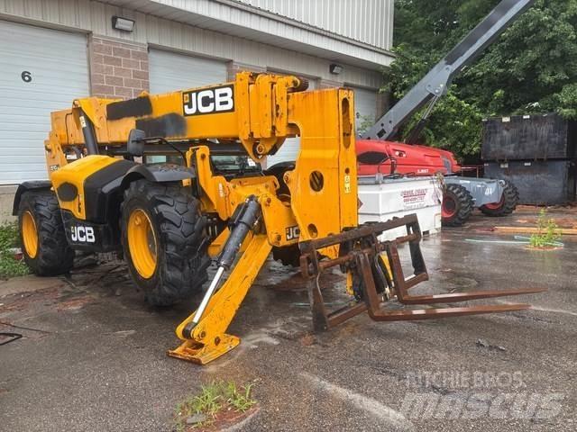 JCB 510-56 مناولات متداخلة
