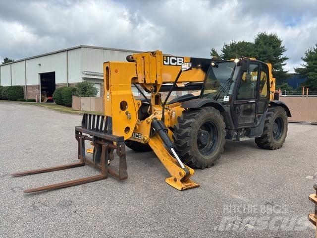 JCB 510-56 مناولات متداخلة