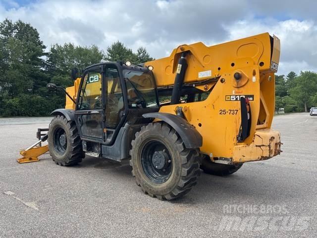 JCB 510-56 مناولات متداخلة