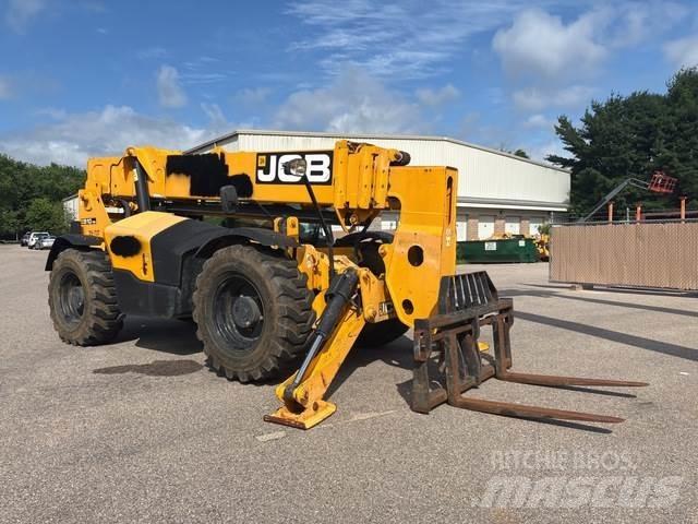 JCB 510-56 مناولات متداخلة