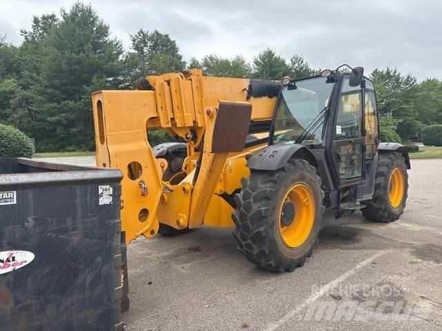 JCB 510-56 مناولات متداخلة