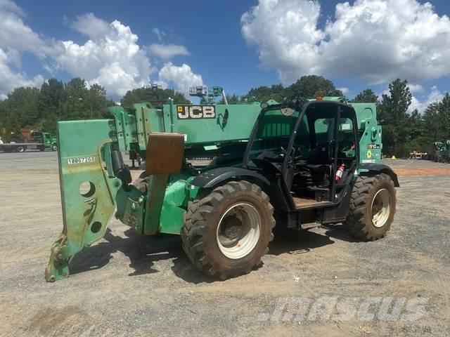 JCB 510-56 مناولات متداخلة
