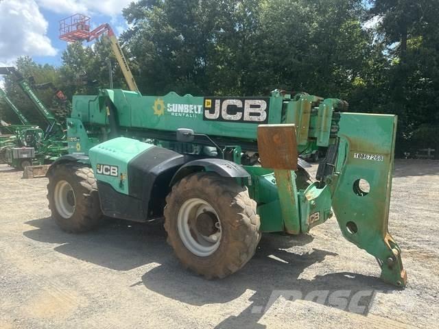 JCB 510-56 مناولات متداخلة