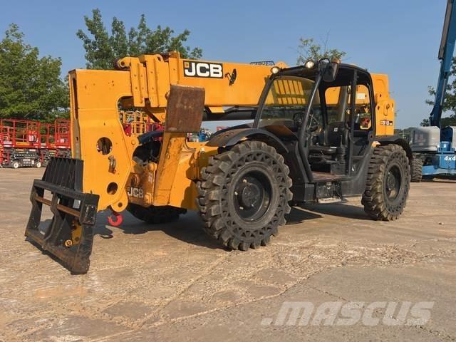 JCB 510-56 مناولات متداخلة