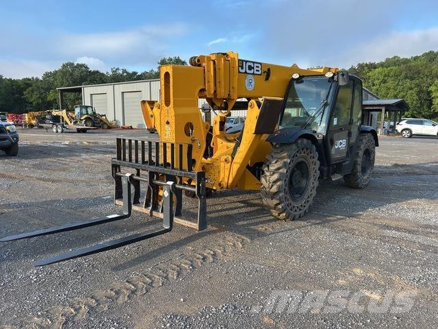JCB 510-56 مناولات متداخلة