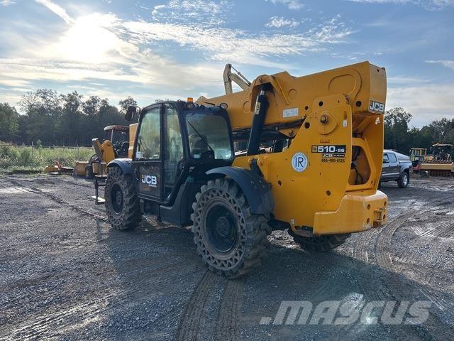 JCB 510-56 مناولات متداخلة