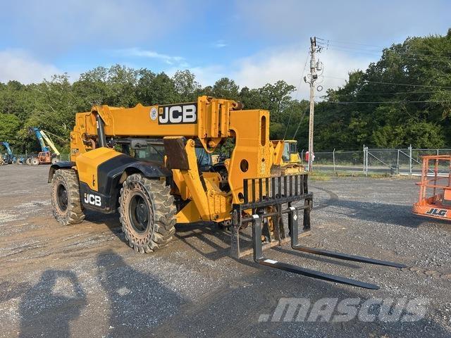 JCB 510-56 مناولات متداخلة