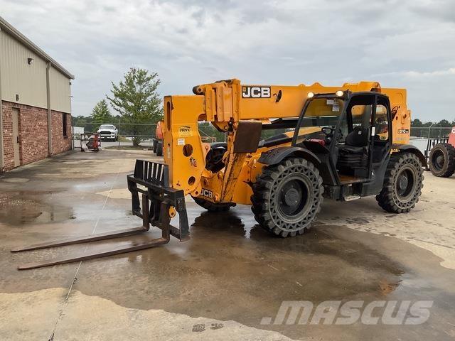 JCB 510-56 مناولات متداخلة