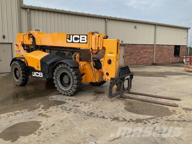 JCB 510-56 مناولات متداخلة