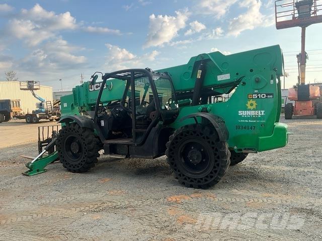 JCB 510-56 مناولات متداخلة