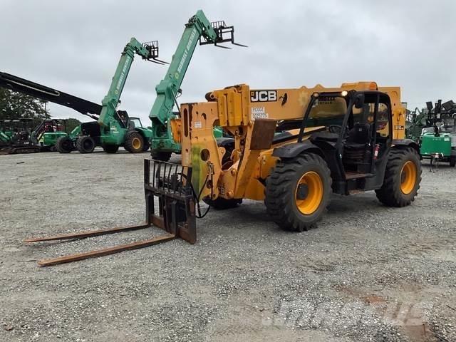 JCB 510-56 مناولات متداخلة