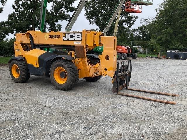 JCB 510-56 مناولات متداخلة
