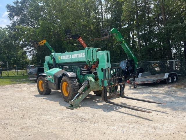 JCB 510-56 مناولات متداخلة