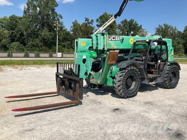 JCB 510-56 مناولات متداخلة