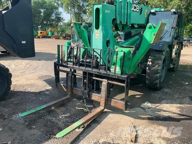 JCB 510-56 مناولات متداخلة