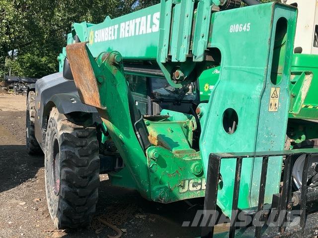 JCB 510-56 مناولات متداخلة
