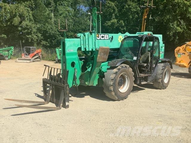 JCB 510-56 مناولات متداخلة