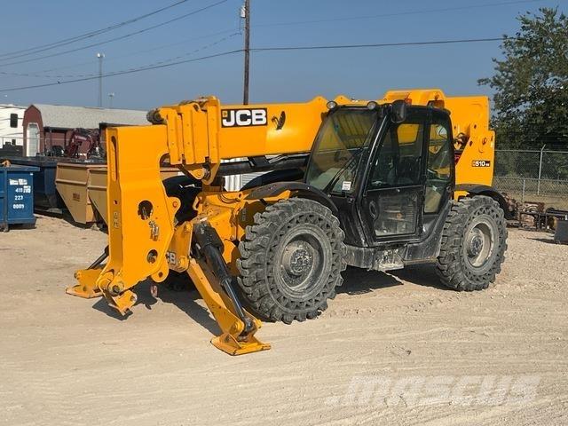 JCB 510-56 مناولات متداخلة