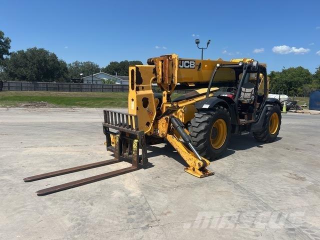 JCB 510-56 مناولات متداخلة