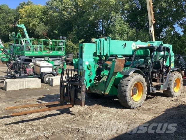 JCB 510-56 مناولات متداخلة