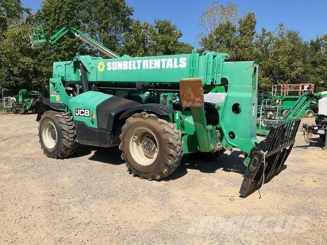 JCB 510-56 مناولات متداخلة