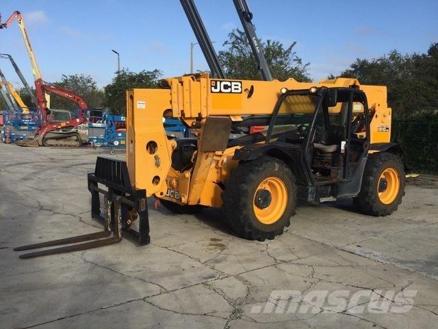 JCB 510-56 مناولات متداخلة