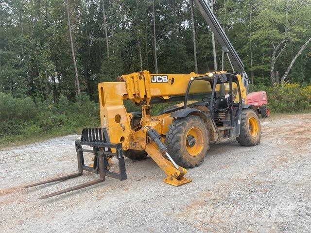 JCB 510-56 مناولات متداخلة