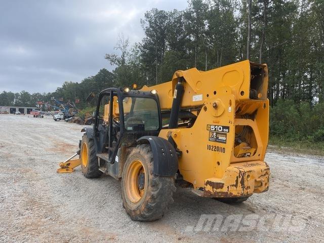 JCB 510-56 مناولات متداخلة