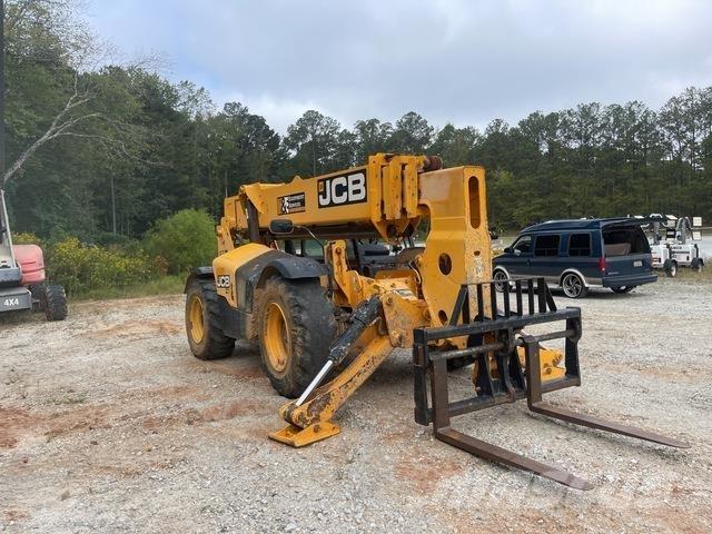 JCB 510-56 مناولات متداخلة