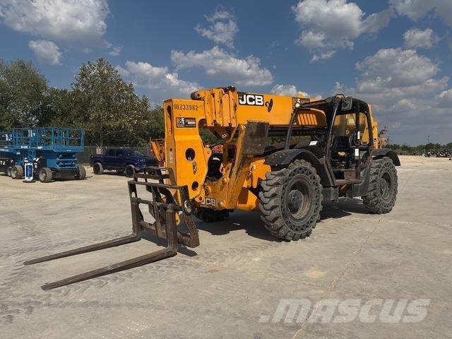 JCB 510-56 مناولات متداخلة