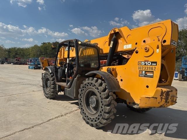 JCB 510-56 مناولات متداخلة