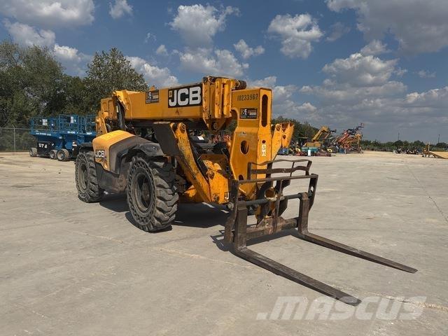 JCB 510-56 مناولات متداخلة