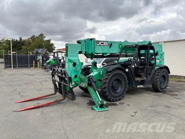 JCB 510-56 مناولات متداخلة