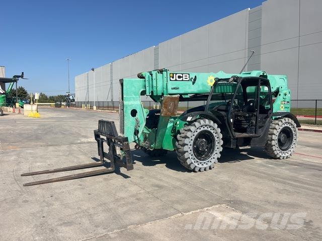 JCB 510-56 مناولات متداخلة