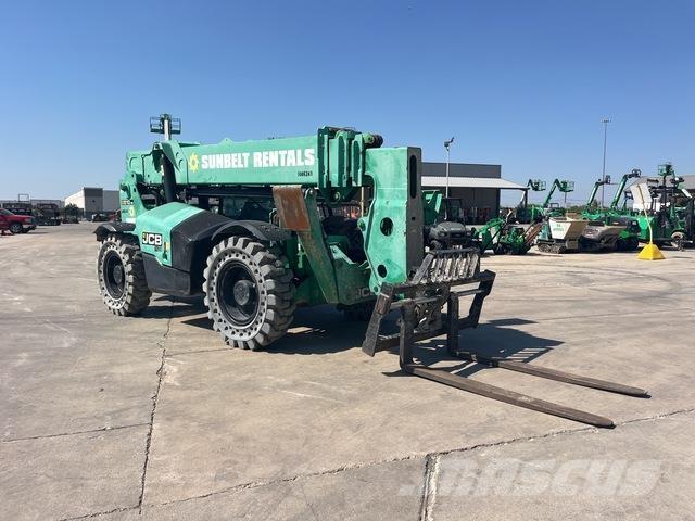 JCB 510-56 مناولات متداخلة