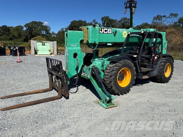 JCB 510-56 مناولات متداخلة