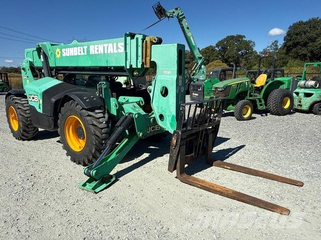 JCB 510-56 مناولات متداخلة