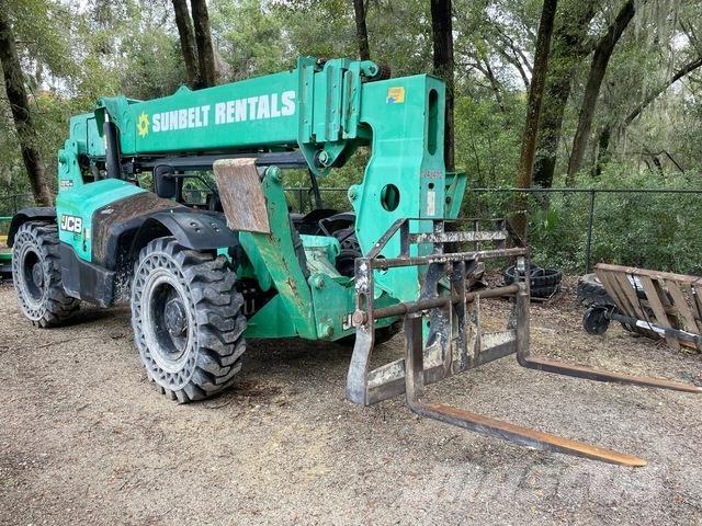 JCB 510-56 مناولات متداخلة