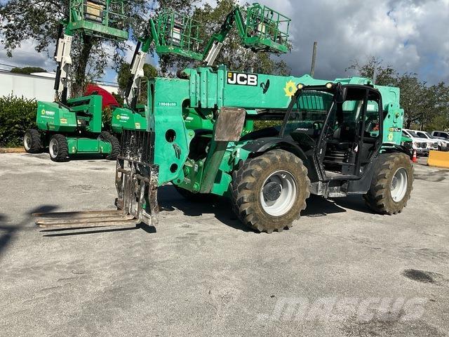 JCB 510-56 مناولات متداخلة