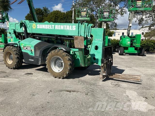 JCB 510-56 مناولات متداخلة