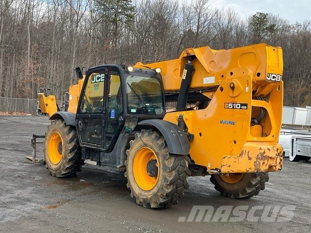 JCB 510-56 مناولات متداخلة