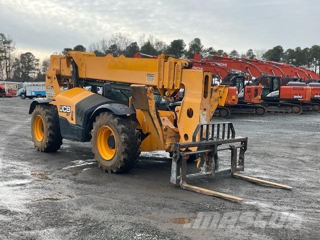 JCB 510-56 مناولات متداخلة